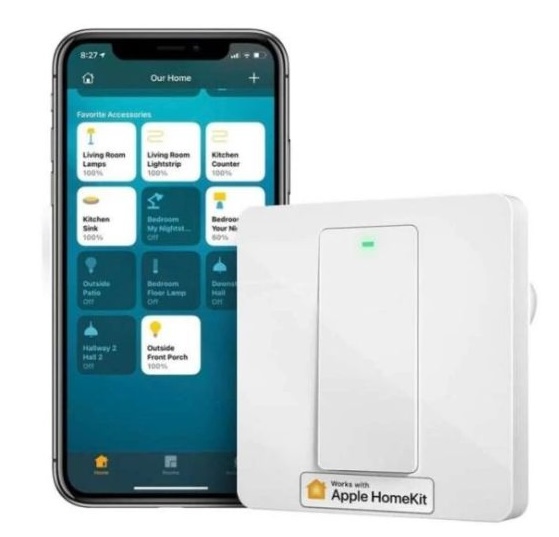 Inteligentny_nastenny_WiFi_vypinac_MSS510_EU_Meross_HomeKit_pohodlnost